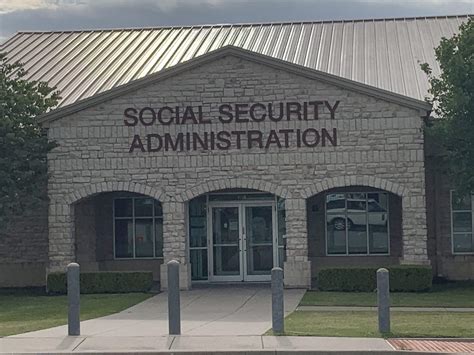 Social Security Office.